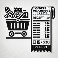 Чеки на товары в Краснознаменске